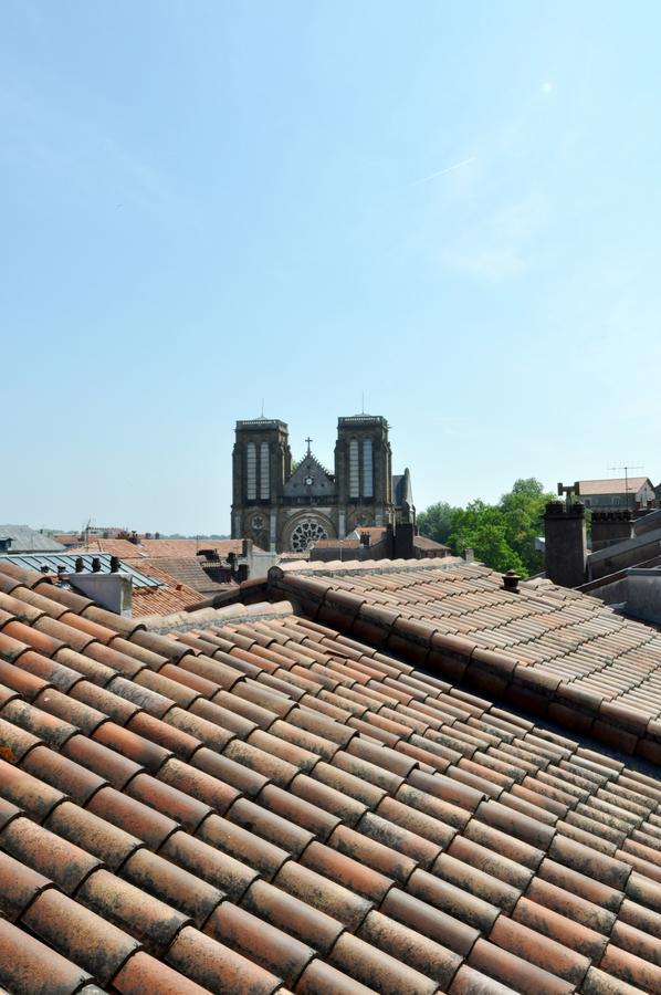 Temporesidence Chateauneuf Bayonne Kültér fotó