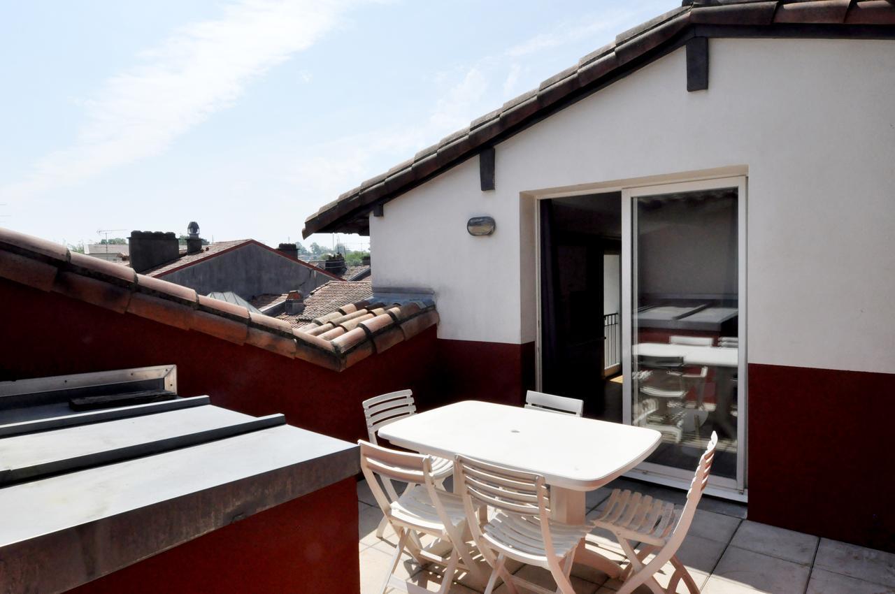 Temporesidence Chateauneuf Bayonne Kültér fotó