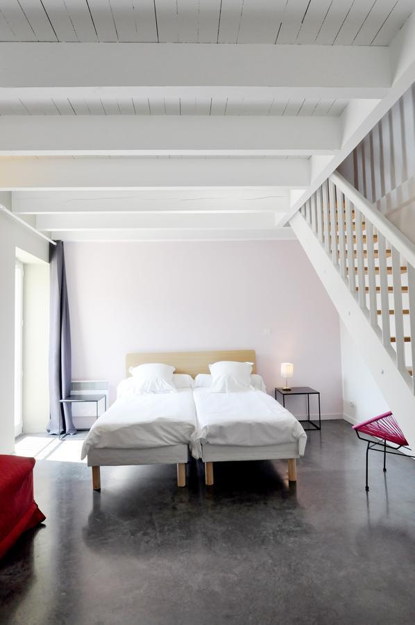 Temporesidence Chateauneuf Bayonne Kültér fotó