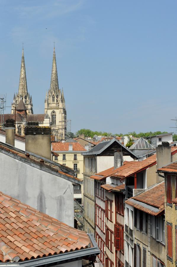 Temporesidence Chateauneuf Bayonne Kültér fotó
