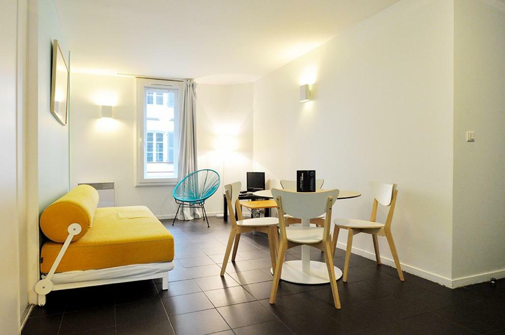 Temporesidence Chateauneuf Bayonne Kültér fotó