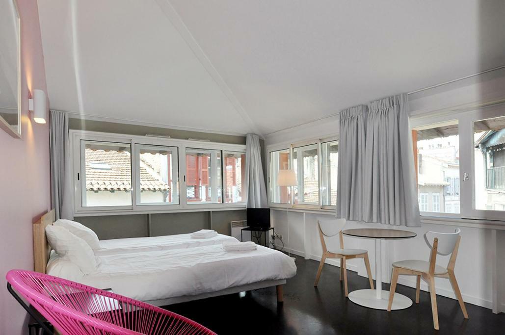 Temporesidence Chateauneuf Bayonne Kültér fotó