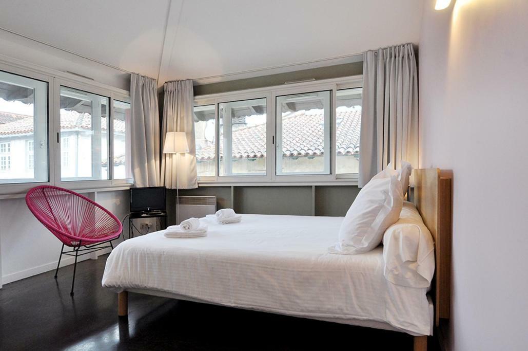 Temporesidence Chateauneuf Bayonne Kültér fotó