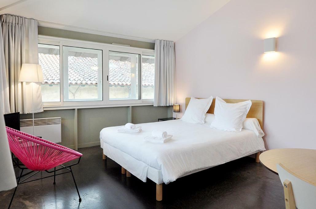 Temporesidence Chateauneuf Bayonne Kültér fotó